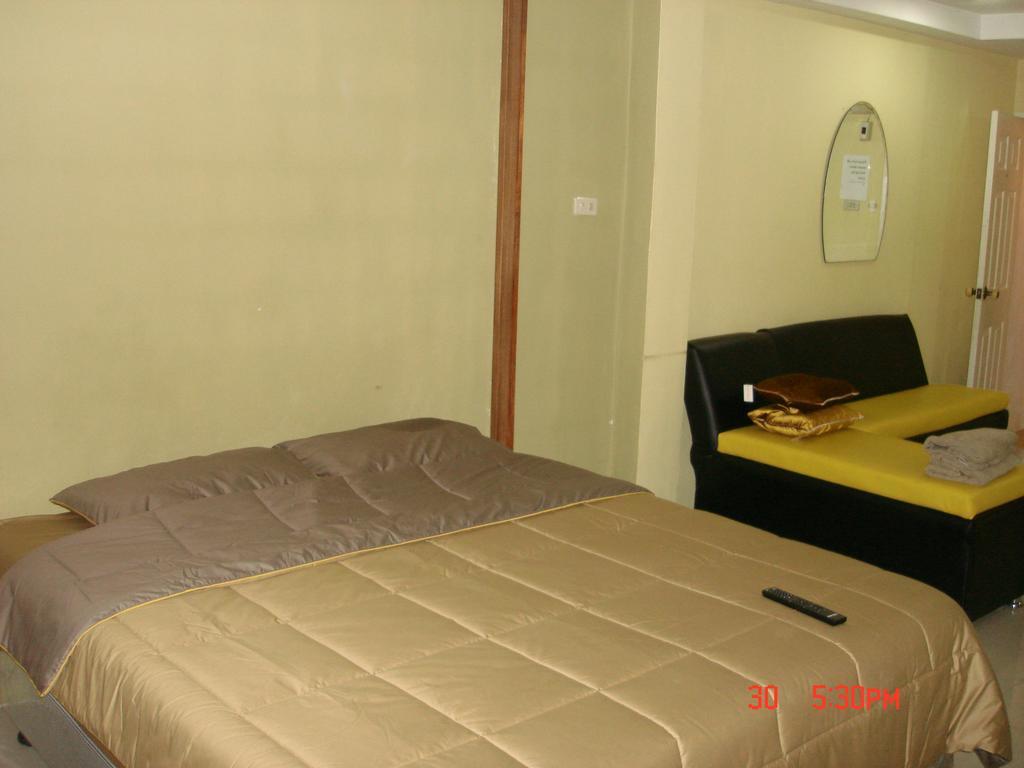 Kc'S Hideaway Hotel Praia de Jomtien Exterior foto