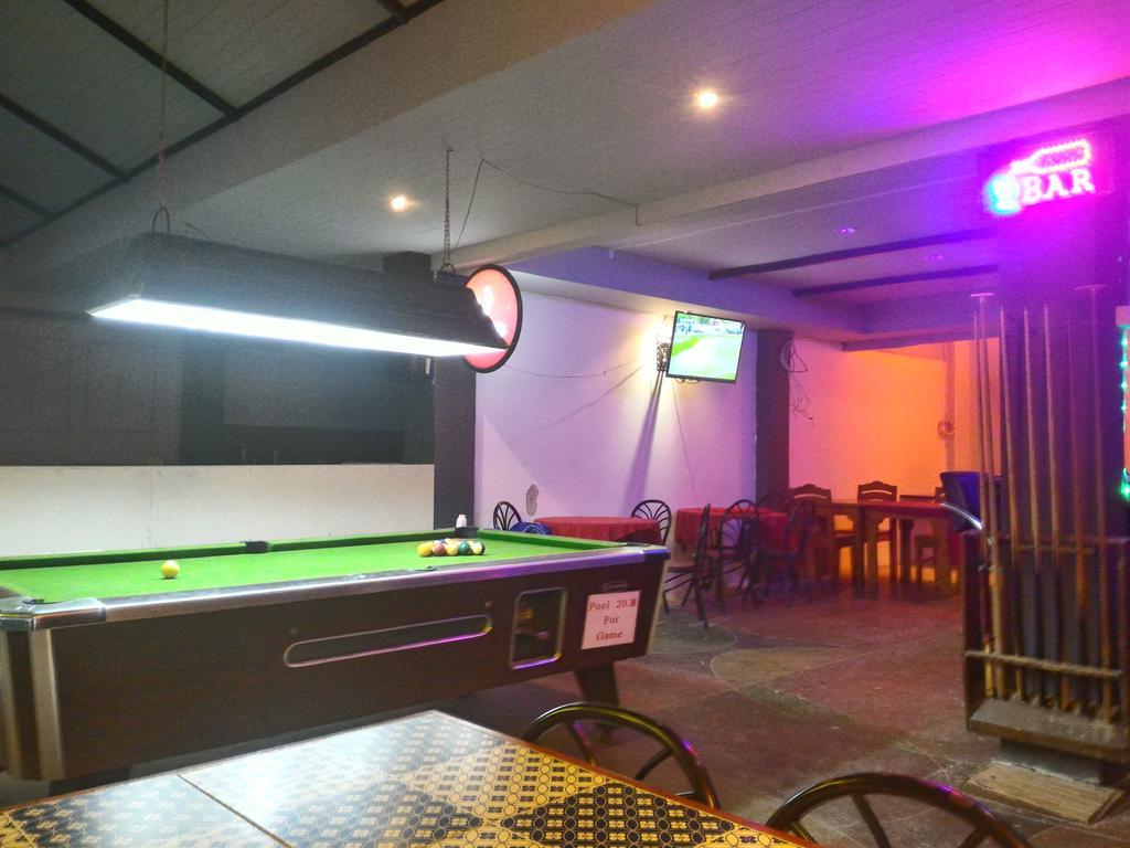 Kc'S Hideaway Hotel Praia de Jomtien Exterior foto