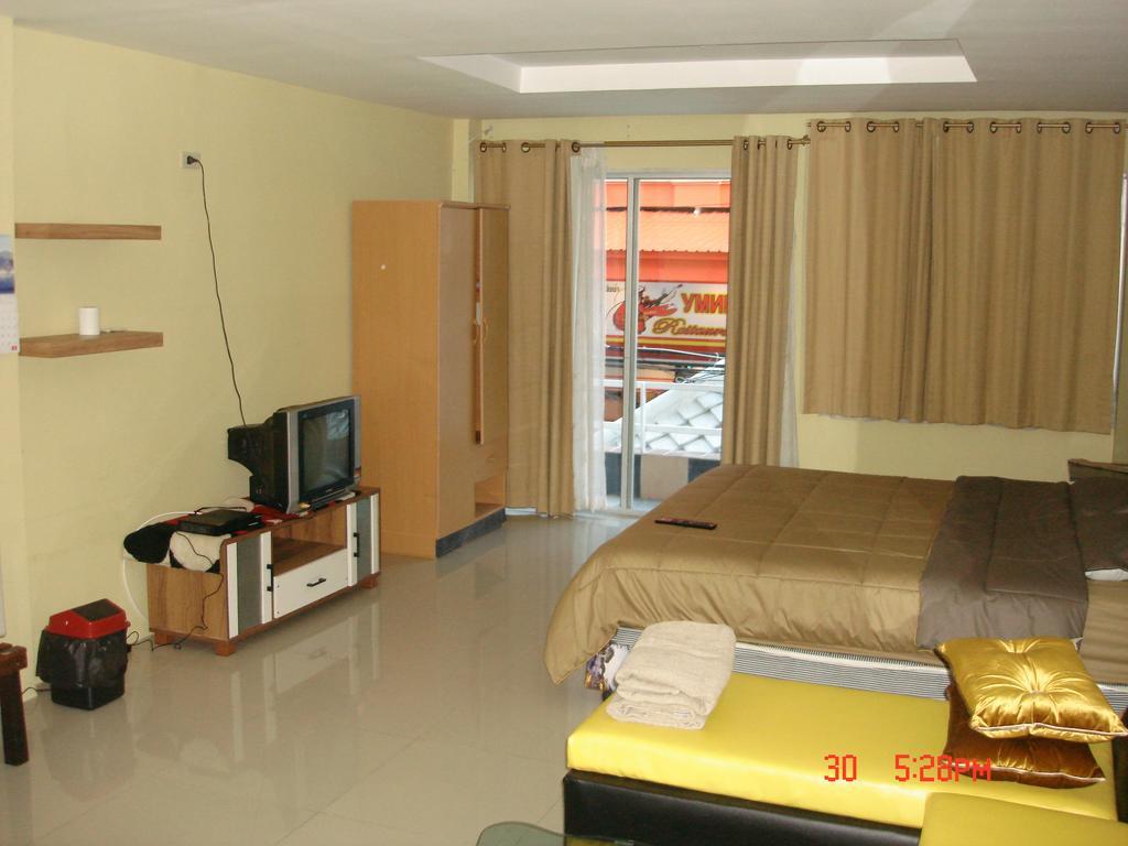 Kc'S Hideaway Hotel Praia de Jomtien Exterior foto