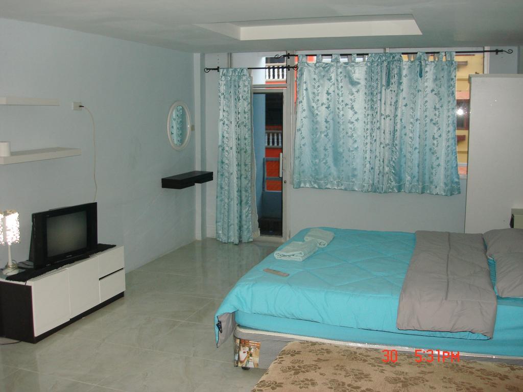 Kc'S Hideaway Hotel Praia de Jomtien Exterior foto
