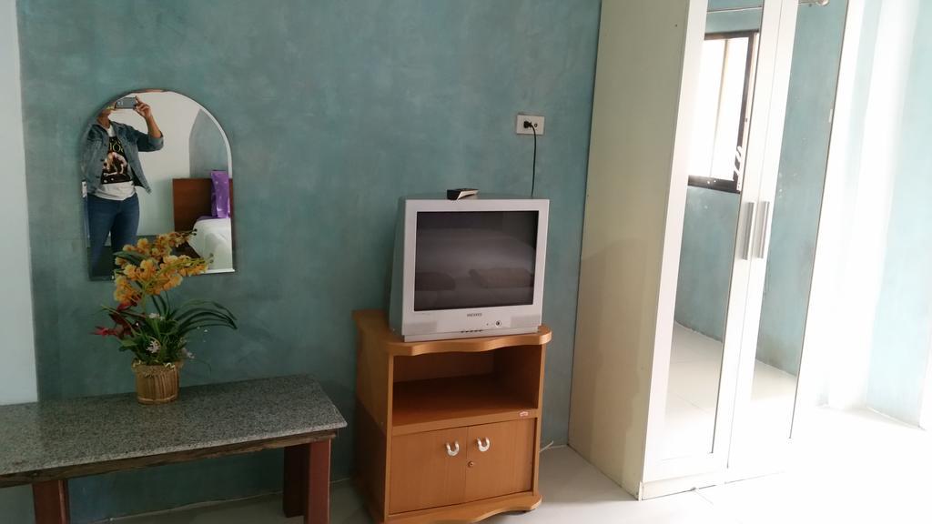Kc'S Hideaway Hotel Praia de Jomtien Exterior foto