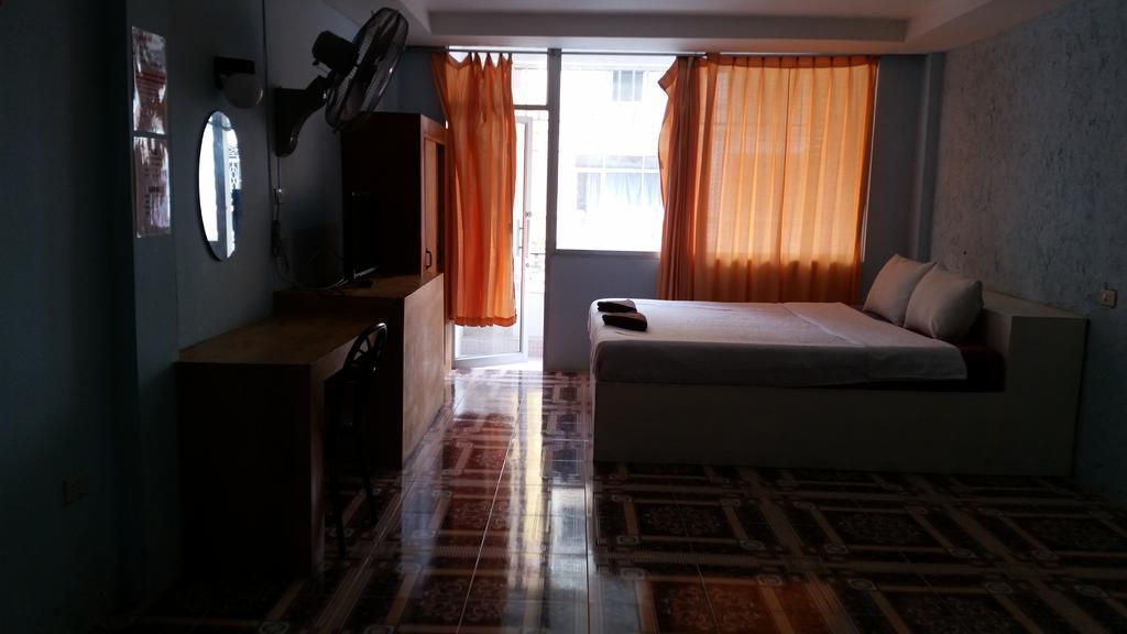 Kc'S Hideaway Hotel Praia de Jomtien Exterior foto