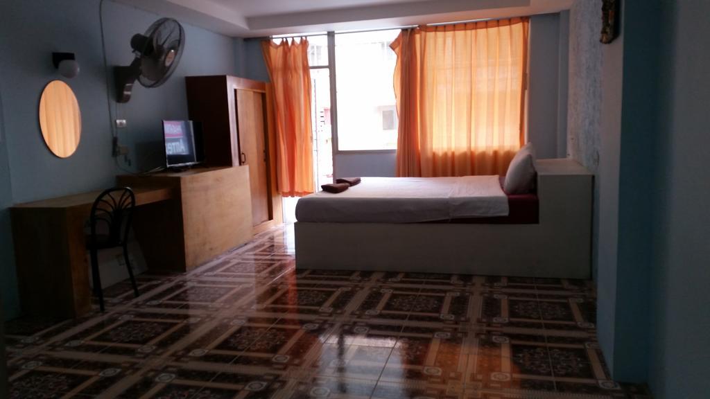 Kc'S Hideaway Hotel Praia de Jomtien Exterior foto
