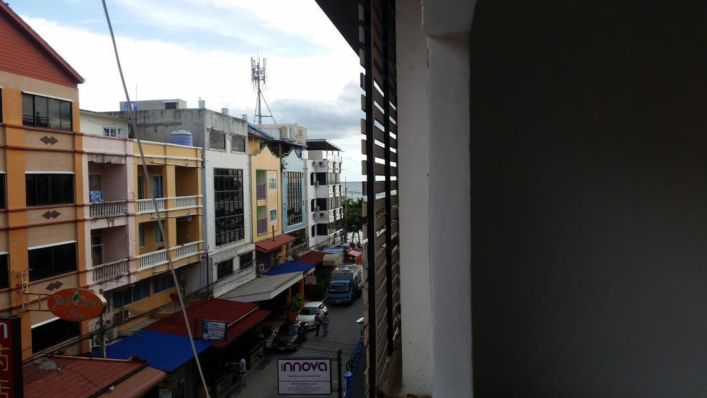 Kc'S Hideaway Hotel Praia de Jomtien Exterior foto