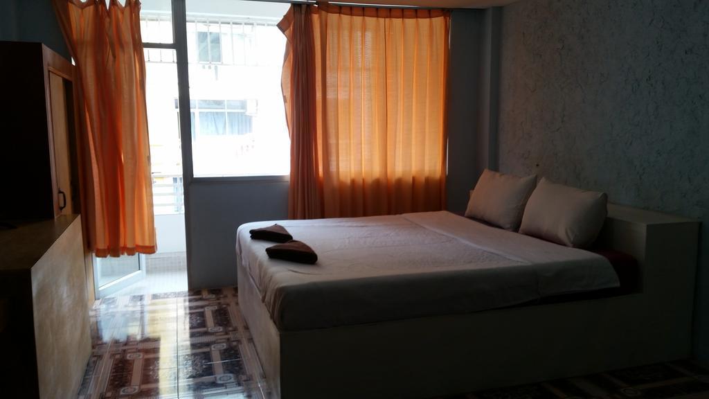 Kc'S Hideaway Hotel Praia de Jomtien Exterior foto