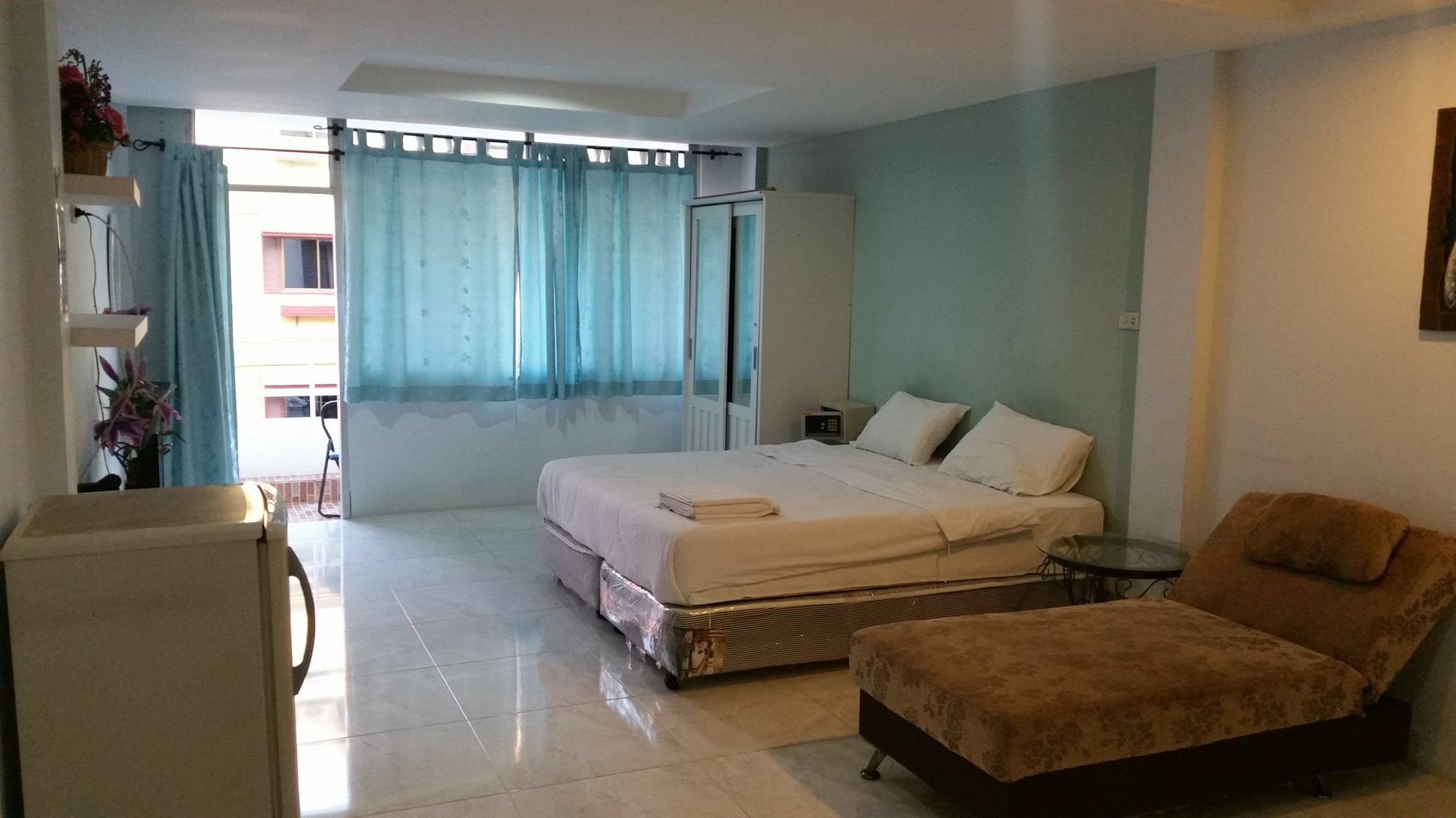 Kc'S Hideaway Hotel Praia de Jomtien Exterior foto