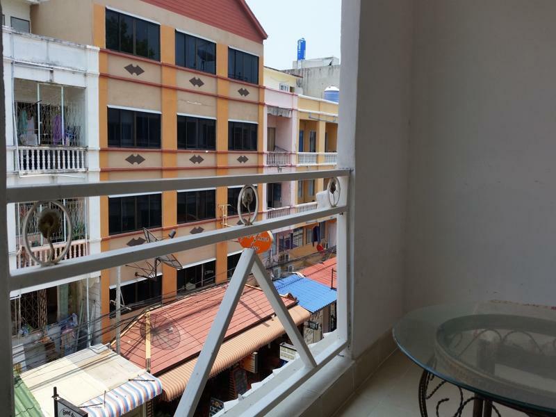 Kc'S Hideaway Hotel Praia de Jomtien Exterior foto