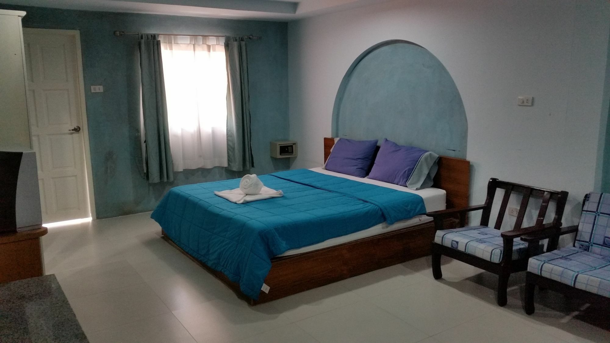 Kc'S Hideaway Hotel Praia de Jomtien Exterior foto