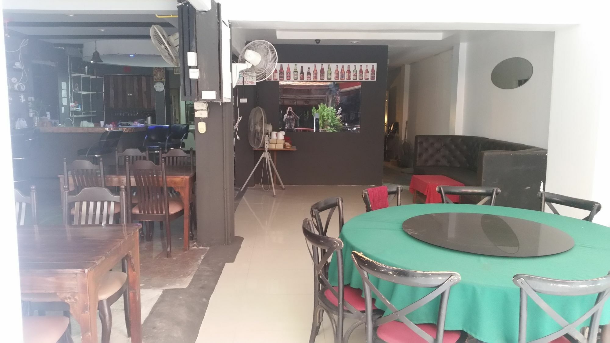 Kc'S Hideaway Hotel Praia de Jomtien Exterior foto